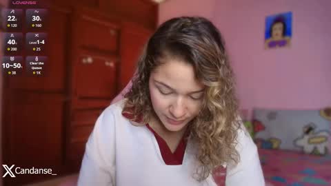 Snapshot of candase_ chatting on 11/01/25, 10:23 Candase online show from 11/01/25, 10:23