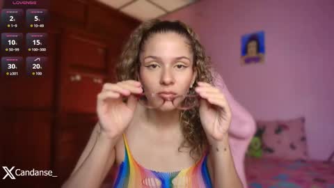 Snapshot of candase_ chatting on 11/11/25, 09:37 Candase online show from 11/11/25, 09:37