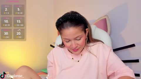 Snapshot of candase_ chatting on 12/04/25, 11:57 Candase online show from 12/04/25, 11:57