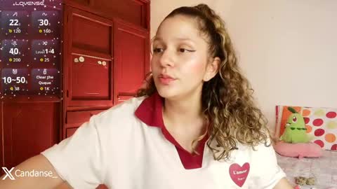 Candase online show from 04/28/26, 12:42