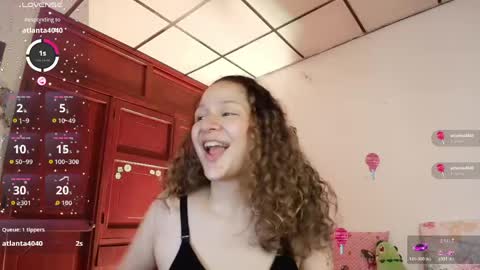 Candase online show from 05/17/26, 11:34