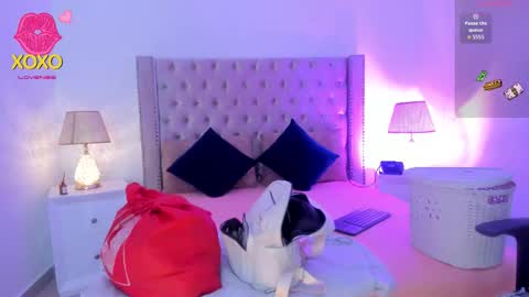 Snapshot of candiegilson__ chatting on 11/16/25, 12:33 Candie online show from 11/16/25, 12:33