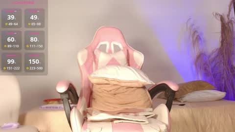 Candy online show from 09/18/25, 08:11