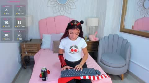 Candy online show from 12/16/24, 07:43