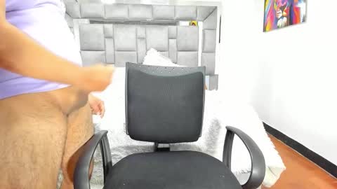 Snapshot of candy_and_andy1 chatting on 11/17/25, 08:03 Candy And Andy online show from 11/17/25, 08:03