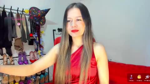 Candy FOLLOW ME online show from 10/29/25, 01:02