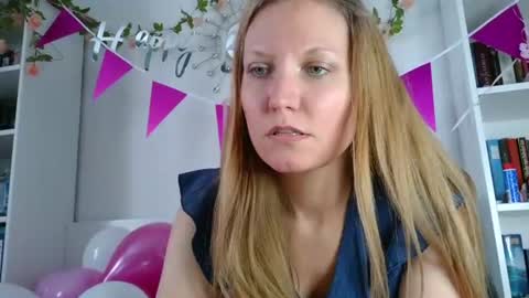 Candy Cougar online show from 07/25/26, 11:30