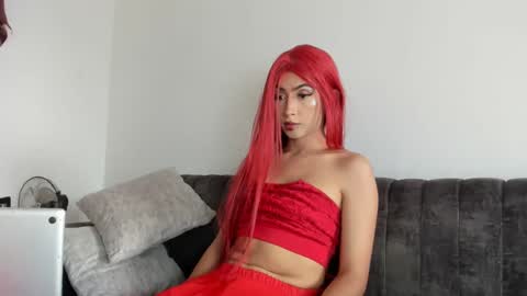 Dayan Camila online show from 09/29/25, 09:30