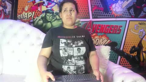 candy online show from 11/16/25, 03:01