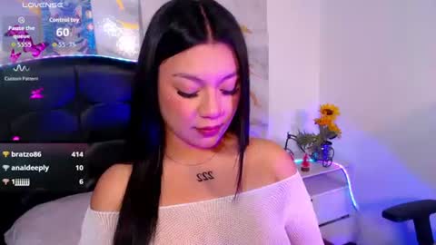 Isabella online show from 06/10/26, 04:56