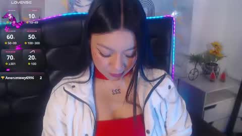 Isabella online show from 07/26/26, 03:36