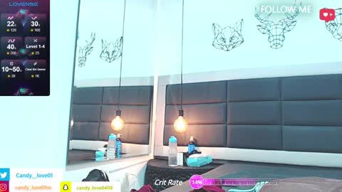 CANDY LOVE  DANNA online show from 12/06/24, 03:44