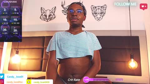 CANDY LOVE  DANNA online show from 12/10/24, 11:54