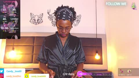 CANDY LOVE  DANNA online show from 12/19/24, 11:07