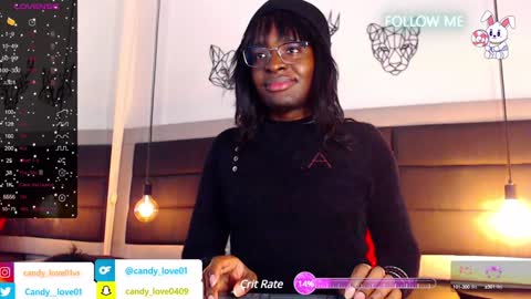 CANDY LOVE  DANNA online show from 02/04/25, 11:59