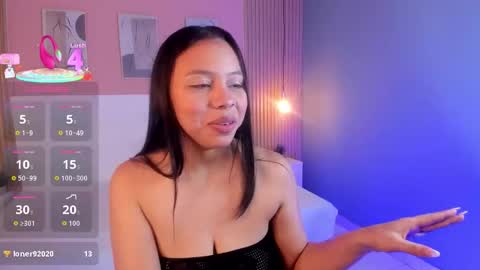 Candy online show from 10/17/25, 04:04