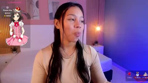 Candy online show from 10/21/25, 04:13