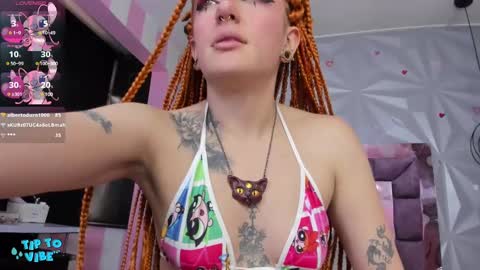 Ania online show from 12/12/24, 03:05