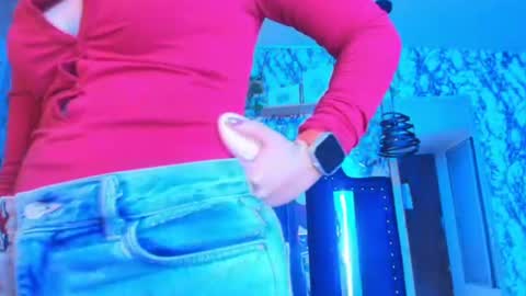 Ania online show from 07/11/26, 11:02