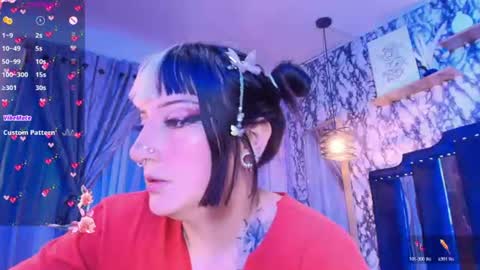 Ania online show from 07/28/26, 12:48