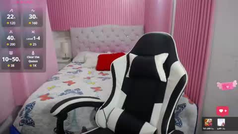 Snapshot of candy_princess18 chatting on 07/15/26, 02:33 candy_princess18 online show from 07/15/26, 02:33