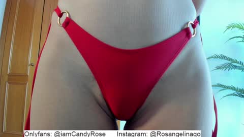 Snapshot of candy_rose_ chatting on 02/05/25, 11:34 Rose ONLYFANSiamcandyrose online show from 02/05/25, 11:34