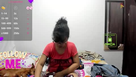 candy_val online show from 02/24/26, 06:00