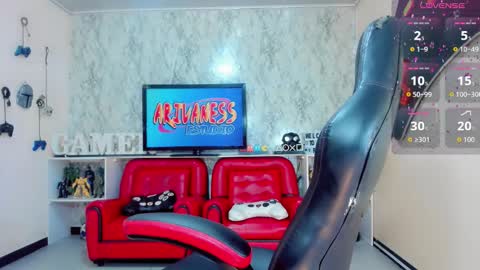 candy_walker__ online show from 10/23/25, 07:23