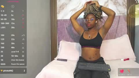 Snapshot of candy_williamss chatting on 04/24/26, 08:22 cataleya online show from 04/24/26, 08:22