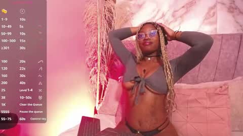Snapshot of candy_williamss chatting on 05/08/26, 10:15 cataleya online show from 05/08/26, 10:15