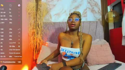 Snapshot of candy_williamss chatting on 05/12/26, 09:45 cataleya online show from 05/12/26, 09:45