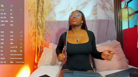 Snapshot of candy_williamss chatting on 05/19/26, 08:15 cataleya online show from 05/19/26, 08:15