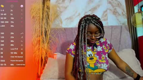 Snapshot of candy_williamss chatting on 05/22/26, 08:14 cataleya online show from 05/22/26, 08:14