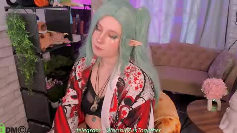 Snapshot of candy_yeah chatting on 05/05/26, 01:24 Mary online show from 05/05/26, 01:24
