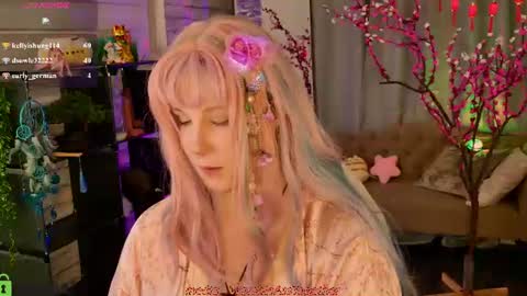 Mary online show from 07/30/26, 05:45