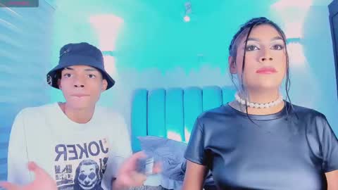 Snapshot of candyandmarilyn chatting on 10/03/25, 09:45 and MarilynHot online show from 10/03/25, 09:45