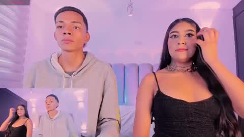  and MarilynHot online show from 10/29/25, 09:05