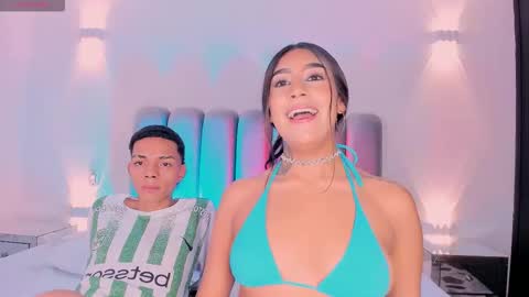 Snapshot of candyandmarilyn chatting on 11/13/25, 10:30 and MarilynHot online show from 11/13/25, 10:30