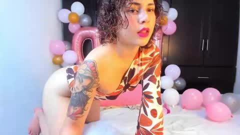 Candy online show from 11/19/25, 03:45