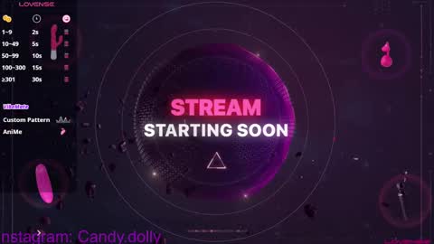 Snapshot of candydoll375 chatting on 03/01/25, 09:04 candydoll375 online show from 03/01/25, 09:04