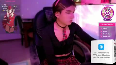 Snapshot of candydoll375 chatting on 05/13/26, 03:04 candydoll375 online show from 05/13/26, 03:04