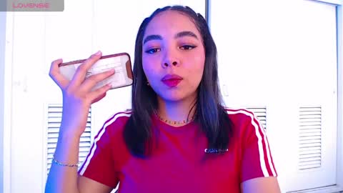 Snapshot of candydoll___ chatting on 06/09/26, 02:17 Doll Dont forget to follow me on all my platforms online show from 06/09/26, 02:17