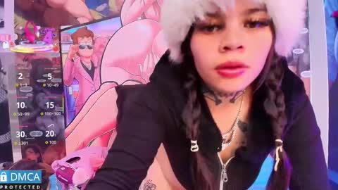 Candy online show from 09/22/25, 02:57