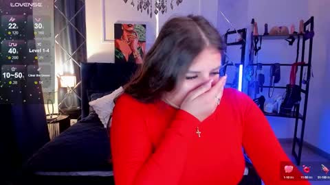 Sofia online show from 09/18/25, 01:40