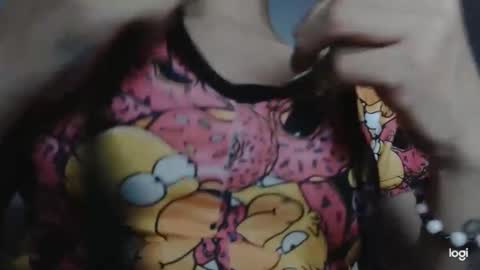 Snapshot of candymilfff chatting on 01/17/25, 02:08 candymilfff online show from 01/17/25, 02:08