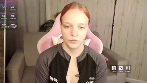 CandyMori online show from 06/11/26, 01:38