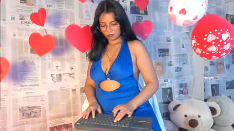 Candys Victoria online show from 02/15/25, 03:42