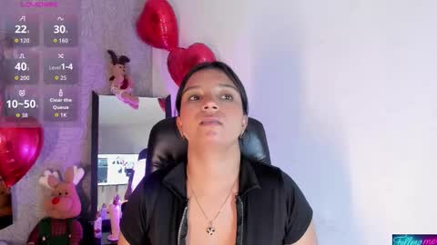 Candys Victoria online show from 03/05/26, 04:19