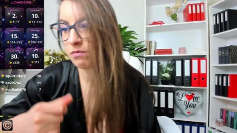 Candy  My pleasure its in  your hands online show from 01/18/25, 07:38