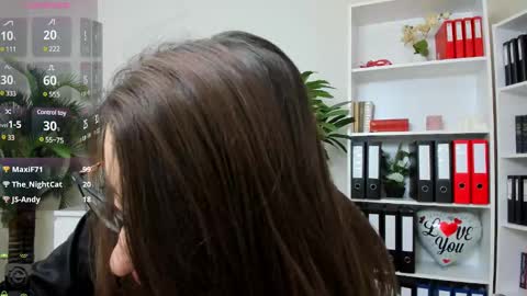 Candy  My pleasure its in  your hands online show from 03/06/25, 07:57